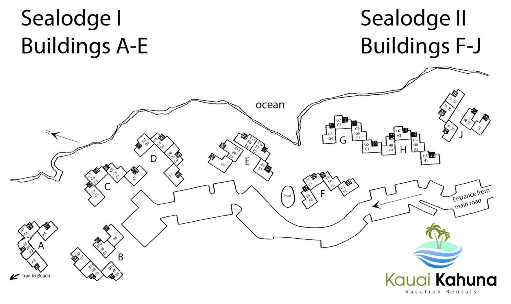 Sealodge C7 普林斯维尔 外观 照片